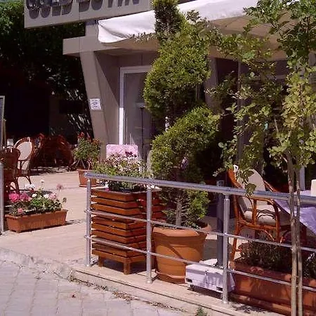 Gold Butik 酒店 马尔马里斯