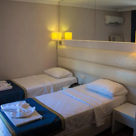 酒店 Gold Butik 马尔马里斯