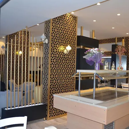 酒店 Gold Butik 马尔马里斯