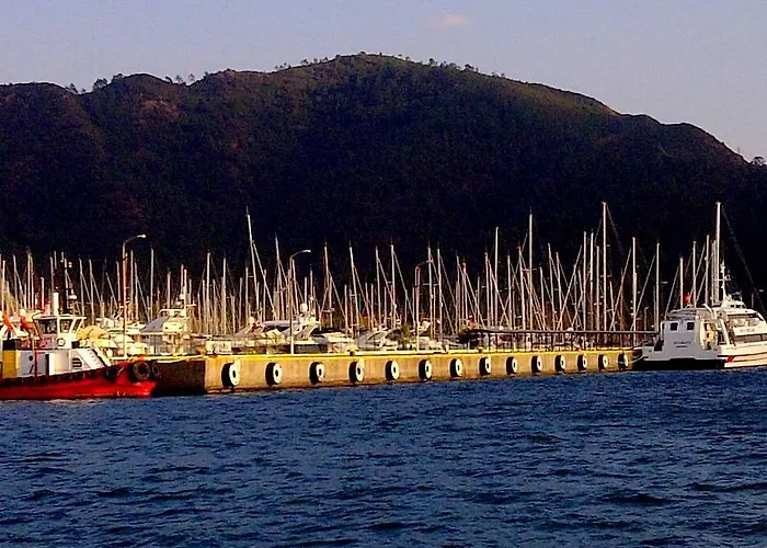 Gold Butik Szálloda Marmaris