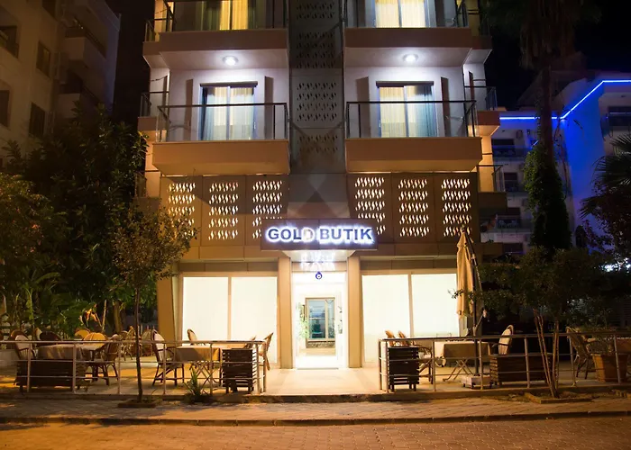Hotel Gold Butik