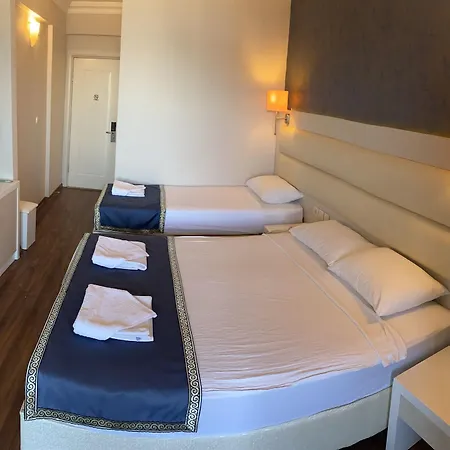 Hotell Gold Butik
