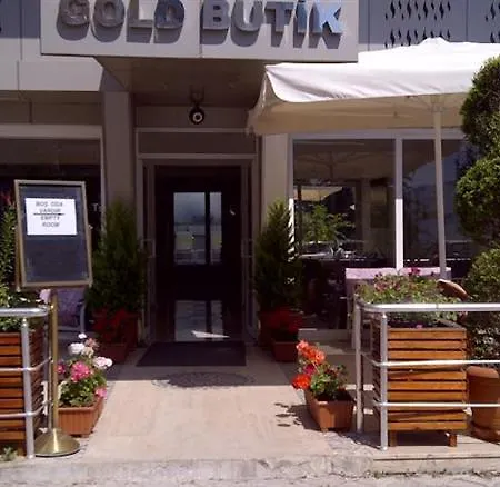 Hotell Gold Butik