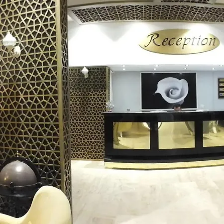 Hotell Gold Butik
