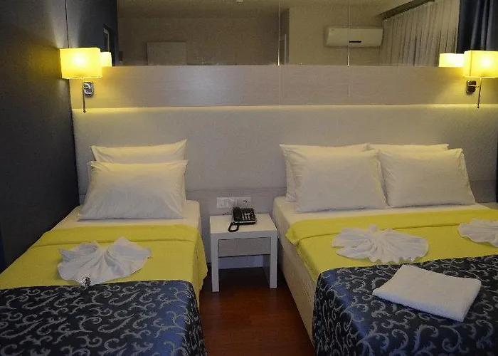 فندق Gold Butik 3*