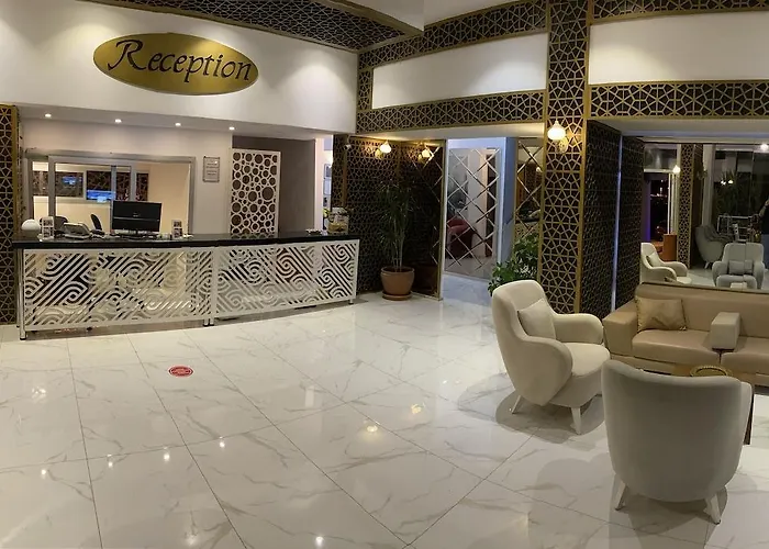 فندق Gold Butik مرمريس
