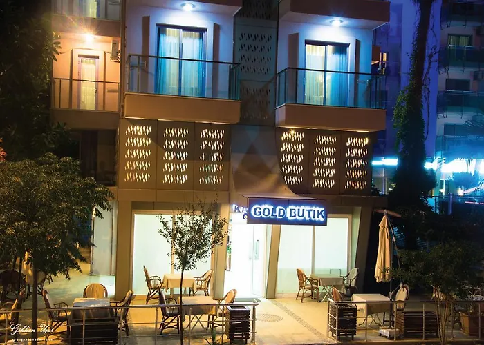 Gold Butik مرمريس