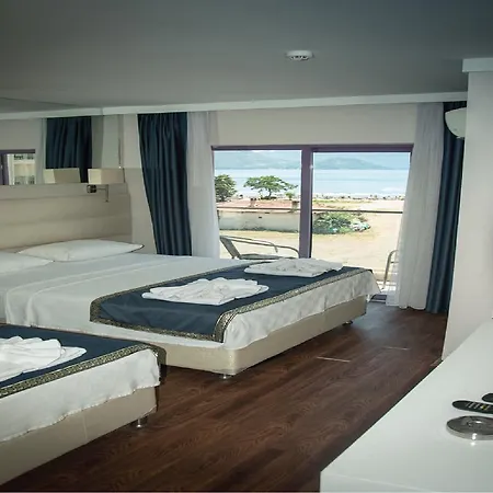 فندق Gold Butik مرمريس