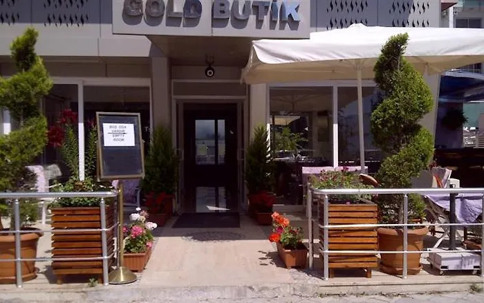 Отель Gold Butik