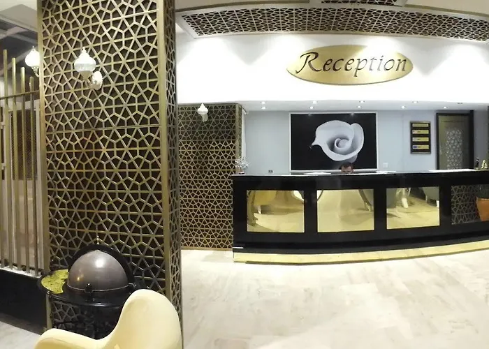 Отель Gold Butik