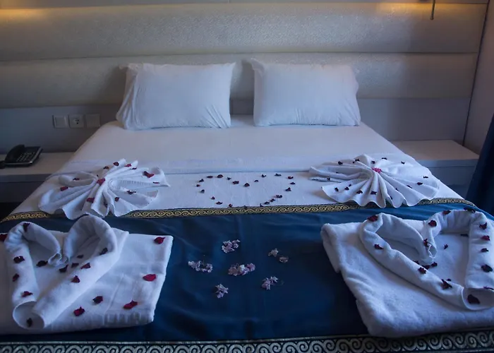 Gold Butik Hotel Marmaris