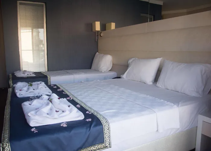 Отель Gold Butik 3*
