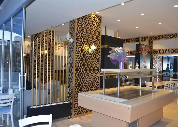 Отель Gold Butik Мармарис