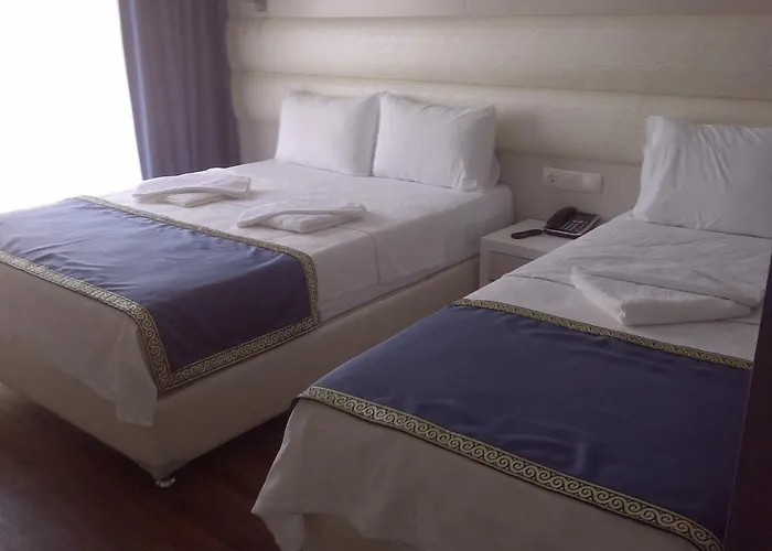 Gold Butik 3* Мармарис