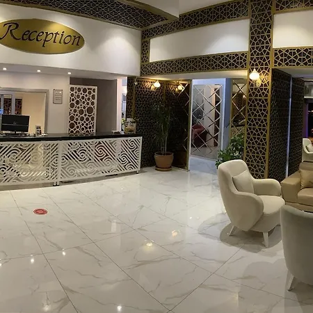 酒店 Gold Butik 马尔马里斯