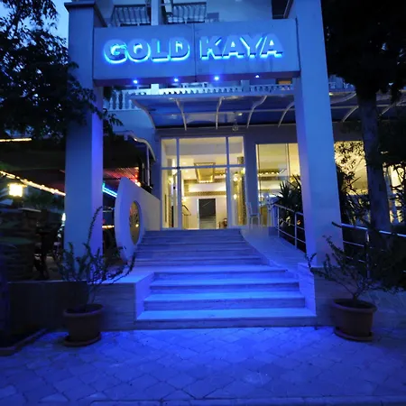 Gold Butik 3* 马尔马里斯