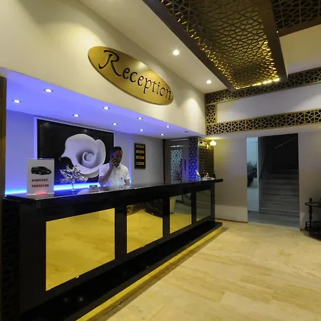 酒店 Gold Butik 马尔马里斯