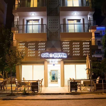 酒店 Gold Butik