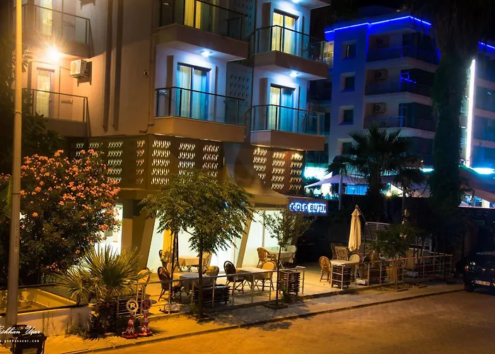 Hotel Gold Butik 3*
